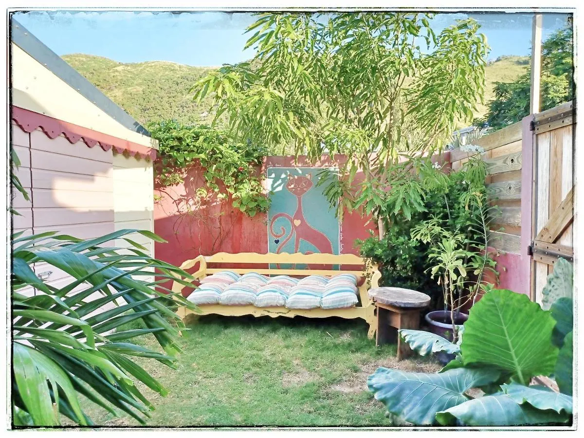 La Cabane D'Artiste Cul de Sac 0*,  Saint-Martin